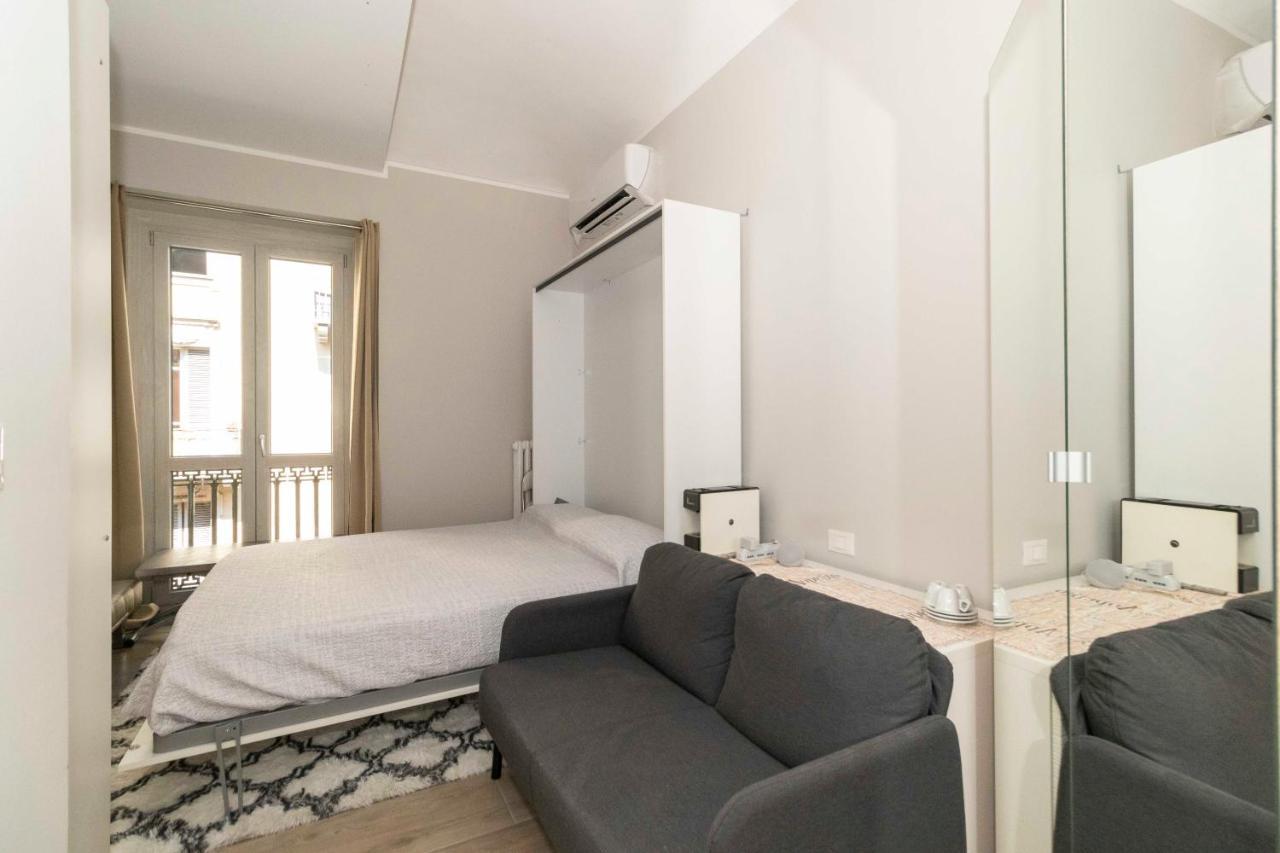 New Bright Studio Near Piazza San Carlo! Appartamento Torino