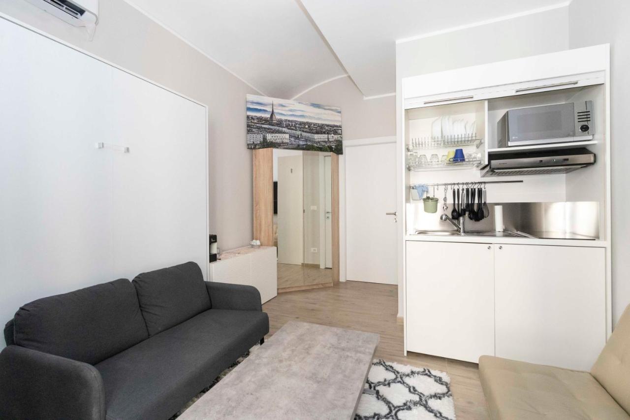 New Bright Studio Near Piazza San Carlo! * Torino