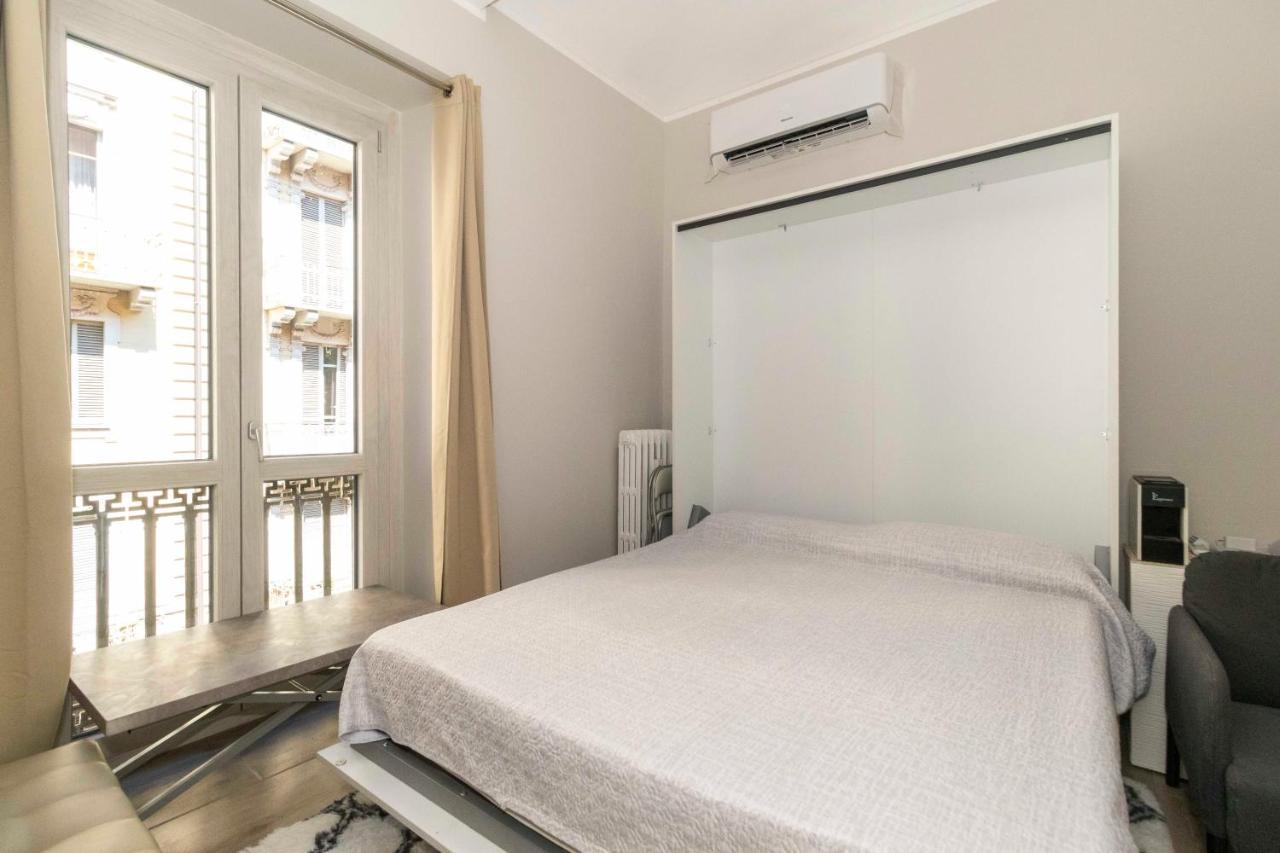 Appartamento New Bright Studio Near Piazza San Carlo! *