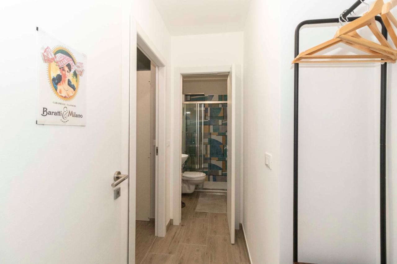 New Bright Studio Near Piazza San Carlo! *