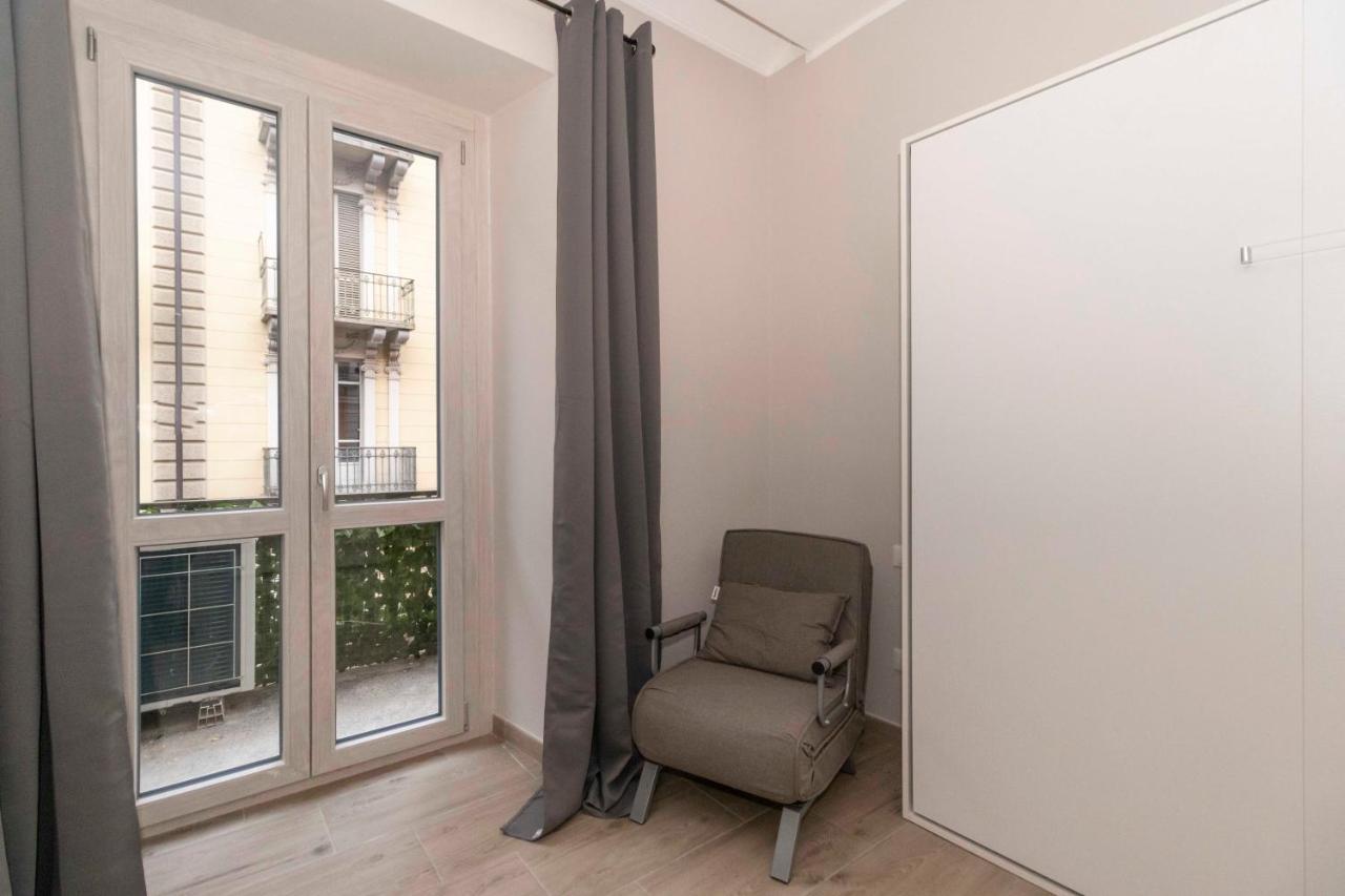 New Bright Studio Near Piazza San Carlo! Appartamento *